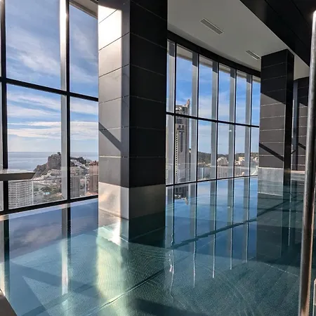 Apartamento Sea & Sky Benidorm