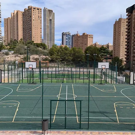 Apartamento Sea & Sky Benidorm
