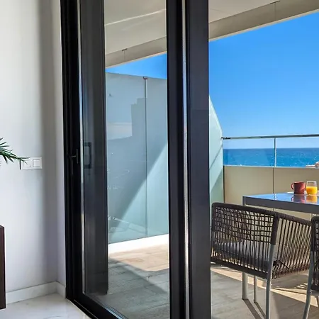 Apartamento Sea & Sky *