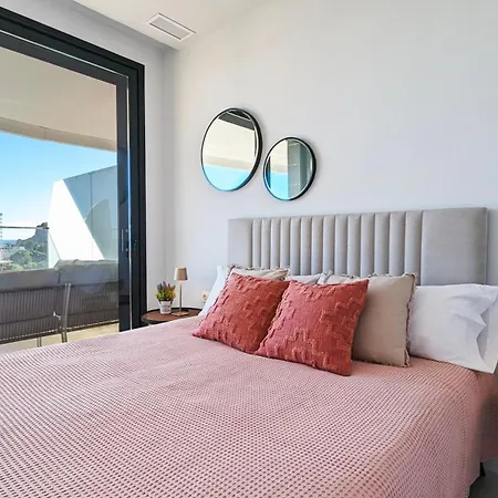 Sea & Sky Apartamento Benidorm