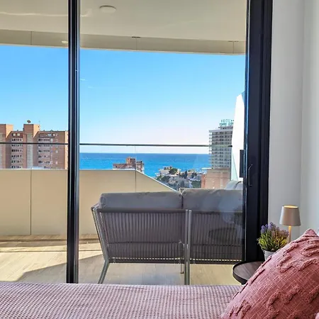 Sea & Sky * Benidorm