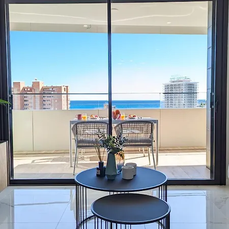Sea & Sky Apartamento Benidorm