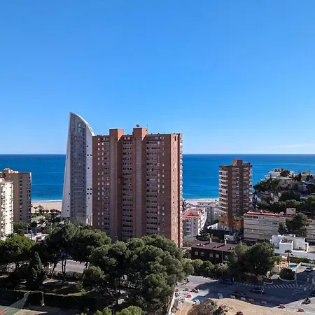 Sea & Sky Apartment