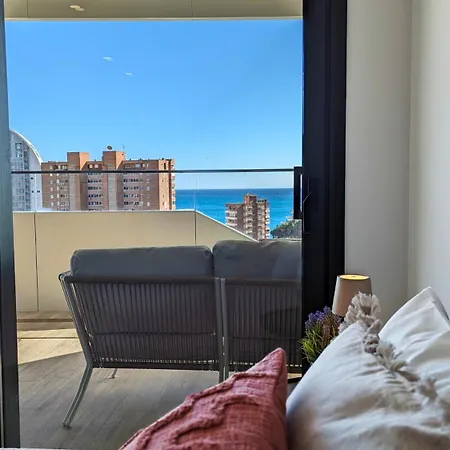 Apartamento Sea & Sky *