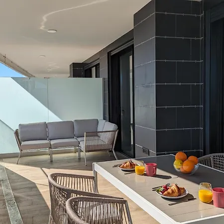 Sea & Sky Apartamento *