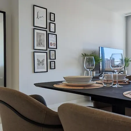 Sea & Sky Apartamento Benidorm