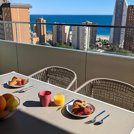 Sea & Sky Apartamento *