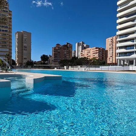 Sea & Sky Apartamento Benidorm