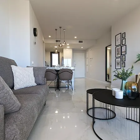 Apartamento Sea & Sky Benidorm