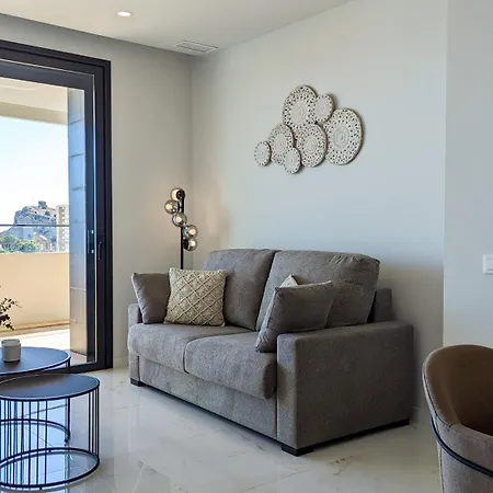 Apartamento Sea & Sky *
